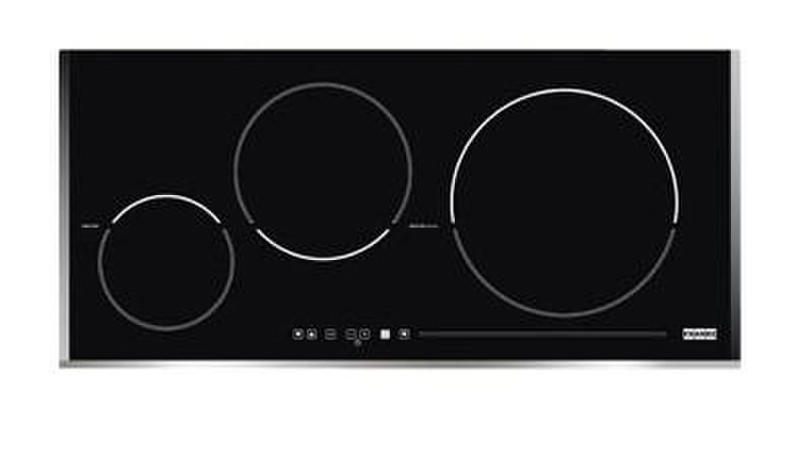 Franke PIN Super Stretta built-in Induction Black