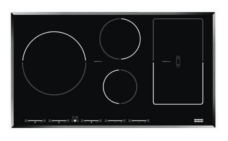 Franke PIN-900 Встроенный Induction hob Черный