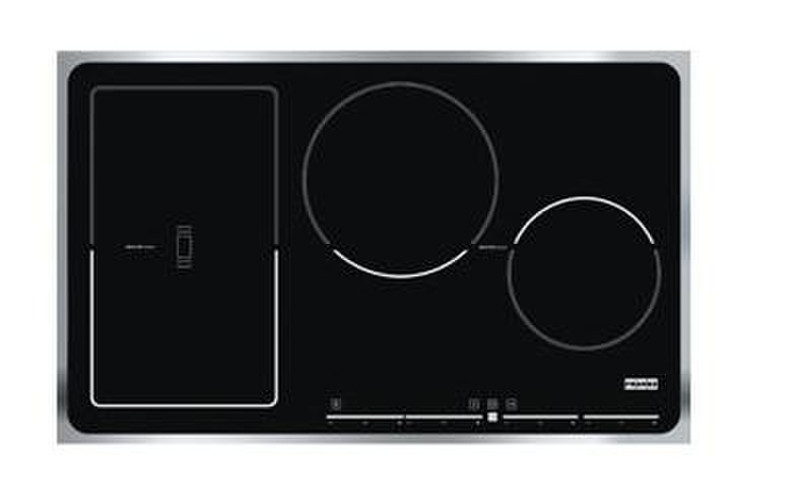 Franke FH 754 4I ST CTX built-in Induction Black