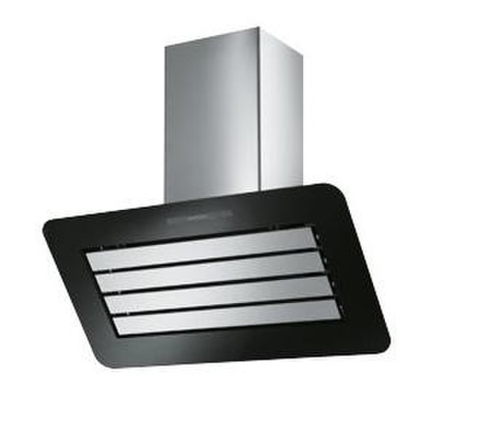 Franke FRO 908 BK/XS Wall-mounted 640m³/h Black,Stainless steel