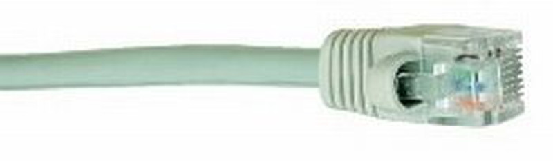 Addison UTP Cat. 5 Enhanced 350 MHz Crossover Cable. 2.0m 2m Grey networking cable