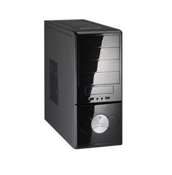 3free 3F-RJA-333 SF Midi-Tower Black computer case