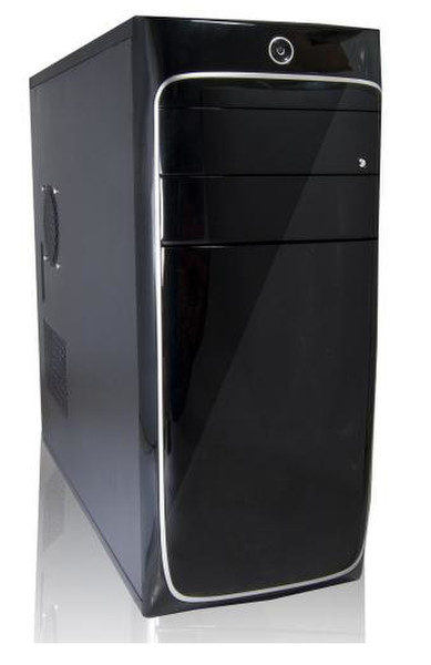 3GO 7025 Full-Tower 500W Black computer case