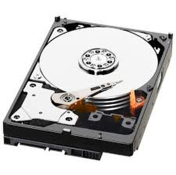 HP 250GB, 3G, SATA, 7.2K rpm, LFF (3.5-inch), Non-hot Plug 250GB Serial ATA internal hard drive