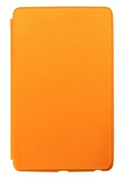 ASUS Nexus 7 Travel Cover 7Zoll Blatt Orange