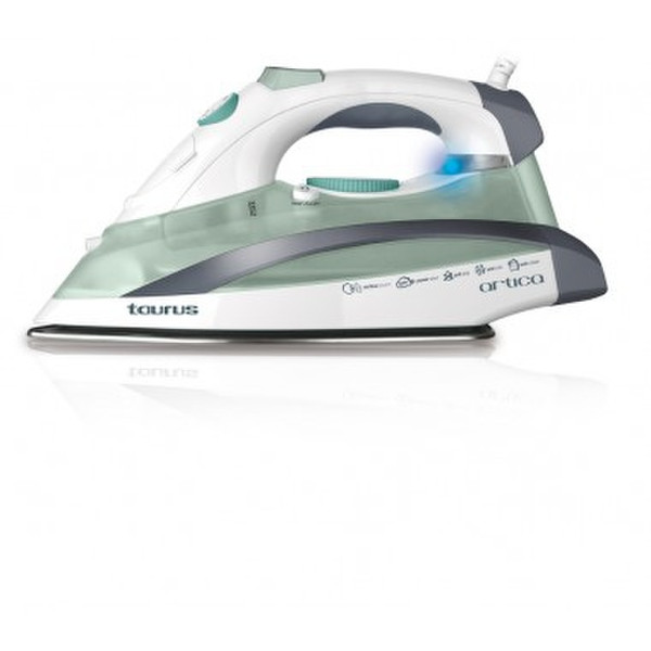 Taurus Artica 2600 Steam iron 2600Вт Серый, Белый