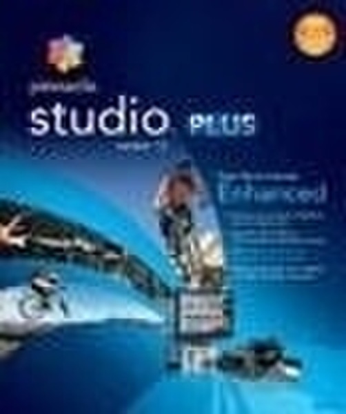 Pinnacle Studio Plus 12, FR