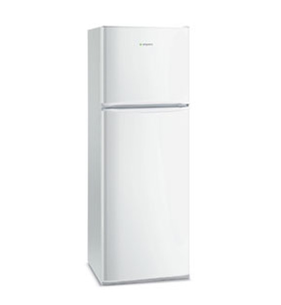 Aspes AD1700 freestanding 226L 75L A+ White fridge-freezer