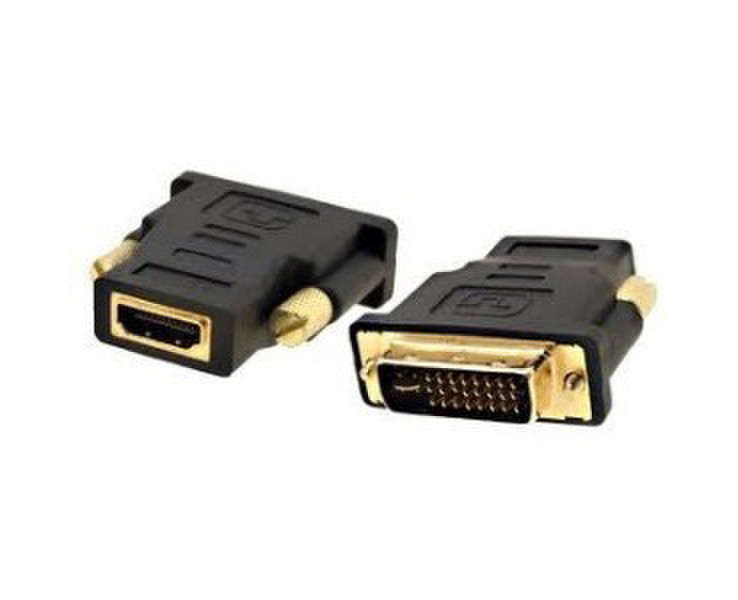 3GO ADVIMHDMIH DVI-M HDMI Черный кабельный разъем/переходник