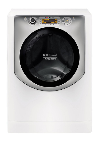 Hotpoint AQ93d 49 EU/A Freistehend Frontlader A+++ Weiß