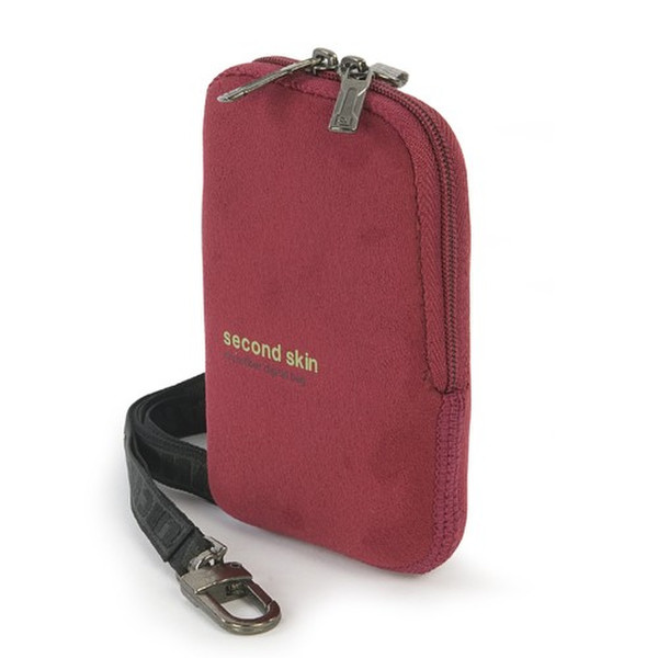 Tucano Script Compact Red