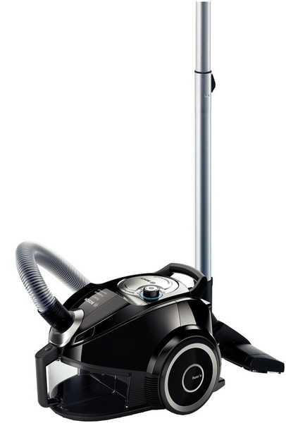 Bosch BGS41430 Zylinder-Vakuum 1.9l 1400W Schwarz Staubsauger