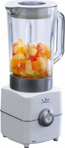 JATA BT514 Tabletop blender White 1.7L 500W blender