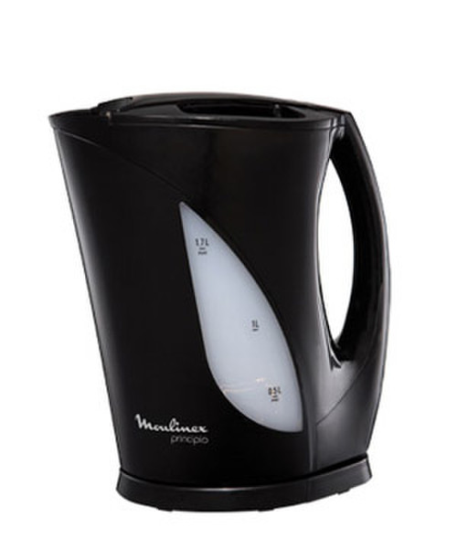 Moulinex BY104830 1.7л Черный 2200Вт электрический чайник
