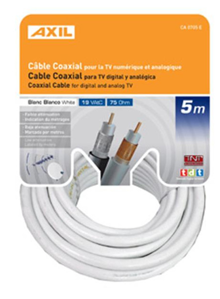 Engel Axil CA0707E коаксиальный кабель