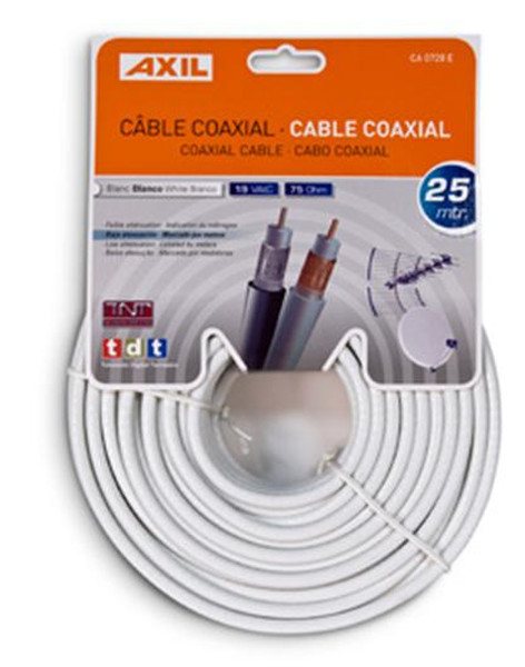 Engel Axil CA0728E коаксиальный кабель