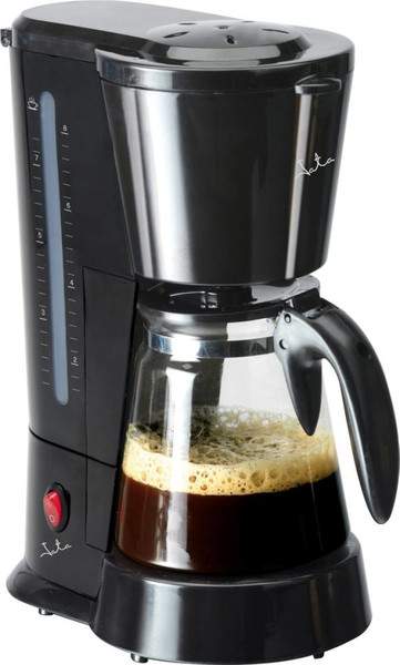 JATA CA288 Drip coffee maker 8cups Black coffee maker