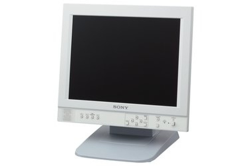 Sony LMD-1410SC 14Zoll Weiß Computerbildschirm