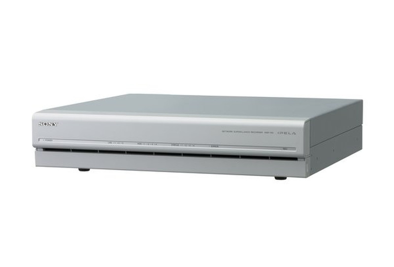 Sony NSR-100 - Network Surveillance Recorder Video-Server/-Encoder