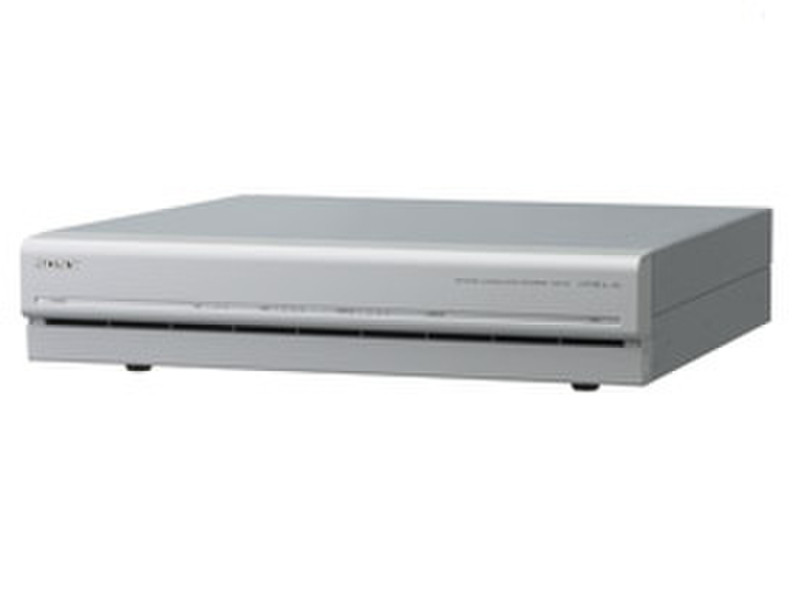 Sony NSR-25 Network Surveillance Recorder video servers/encoder