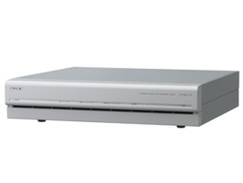 Sony NSR-50 Network Surveillance Recorder video servers/encoder
