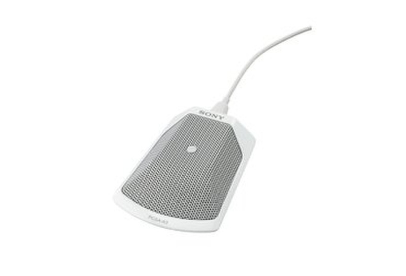 Sony Directional Tabletop Microphone PCSAA3 Проводная