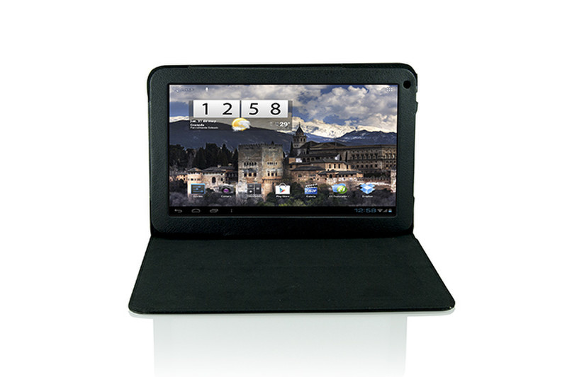 3GO Tablet 10.1 Folio Black