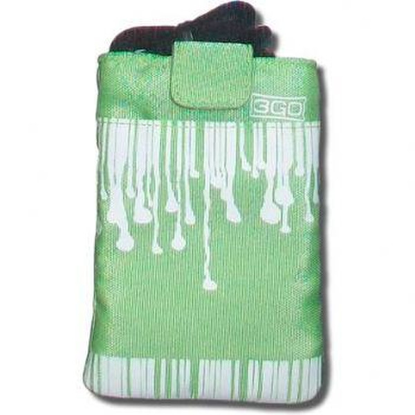 3GO DPG Pouch Green