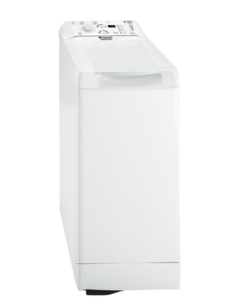 Hotpoint ECOT6F 1291 (EU) freestanding Top-load A+ White
