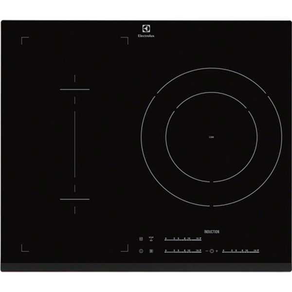 Electrolux EHN6532FOK built-in Electric induction Black hob