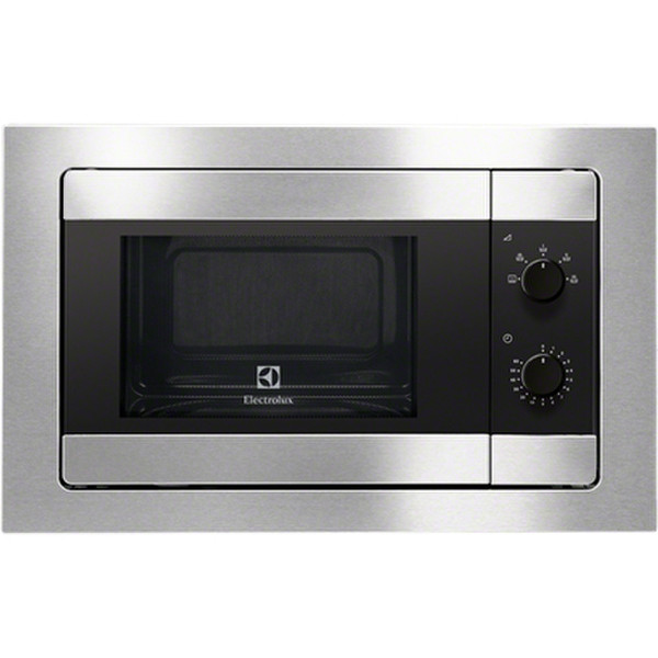 Electrolux EMM20218OX 18L 800W Stainless steel microwave