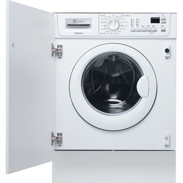 Electrolux EWX127410W стирально-сушильная машина