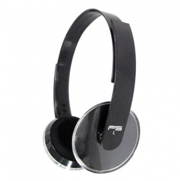 Omega FH3930B Binaural Kopfband, Nackenband Schwarz Mobiles Headset