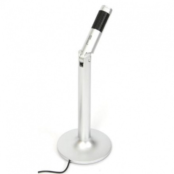 Omega FHM2100 Wired White microphone