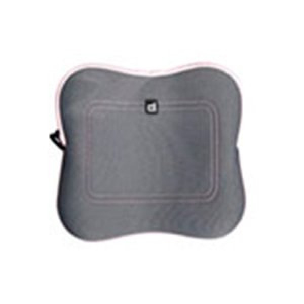 Premium Technology FUND-005-10 10Zoll Sleeve case Grau Notebooktasche