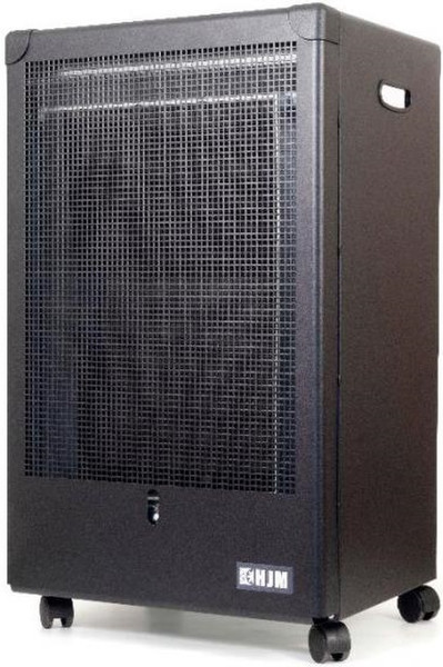HJM GA4200 Floor 4200W Black electric space heater