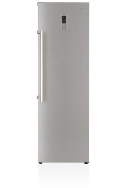 LG GL5141AVHW1 Freistehend A+ Platin Kühlschrank