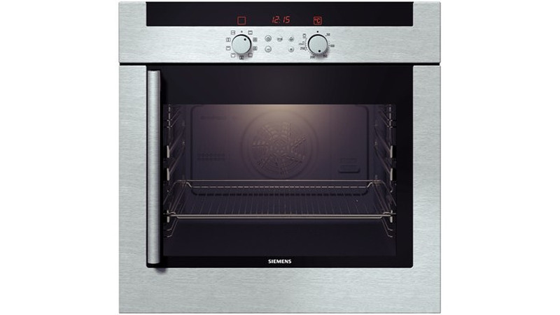 Siemens HB53R541 Electric oven 58l 3300W A Edelstahl Backofen