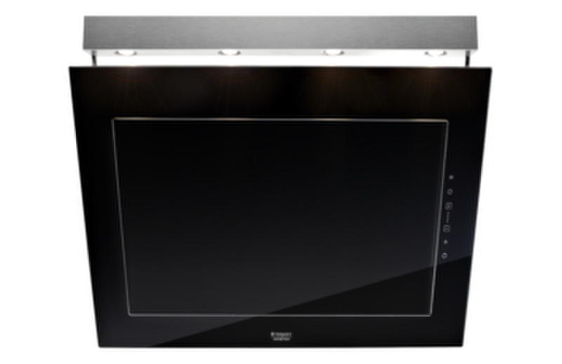 Hotpoint HKQV 9 K/HA Wall-mounted 630m³/h Black