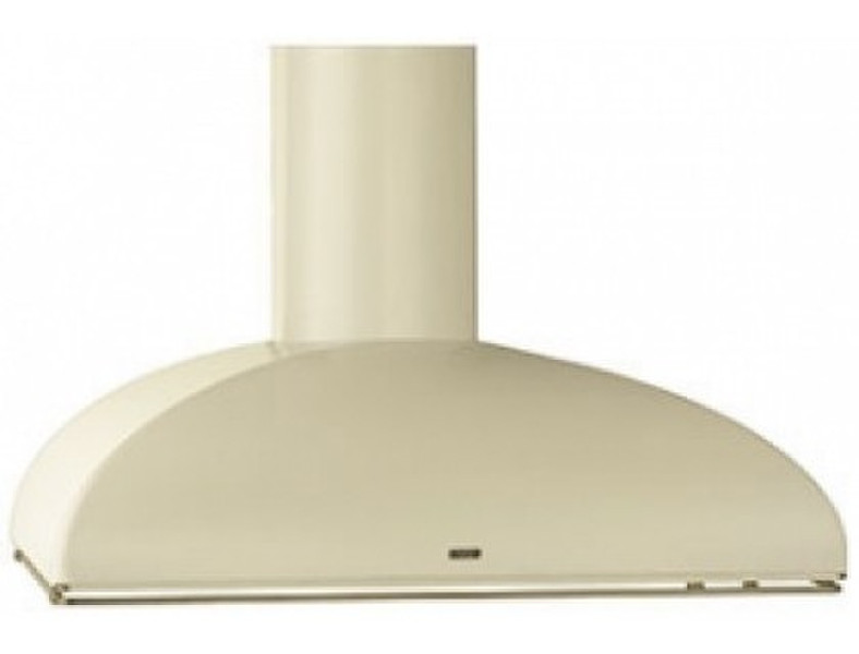 Smeg KSE89PO9 Wall-mounted 470m³/h A+ Cream cooker hood