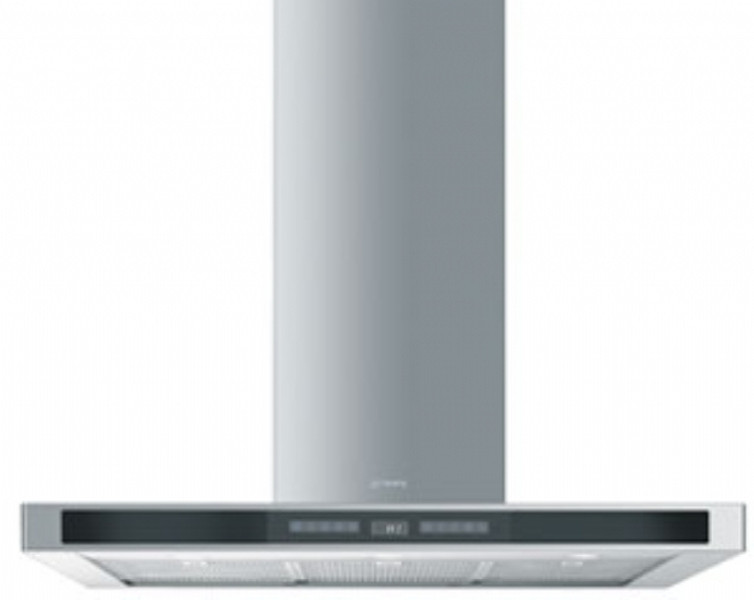 Smeg KSE912NX2 Wall-mounted 780m³/h Stainless steel cooker hood