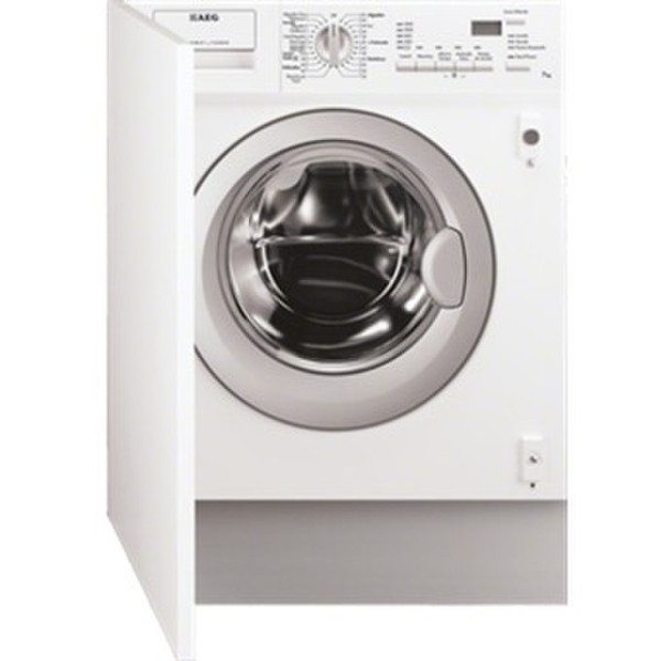 AEG L61270WDBI washer dryer