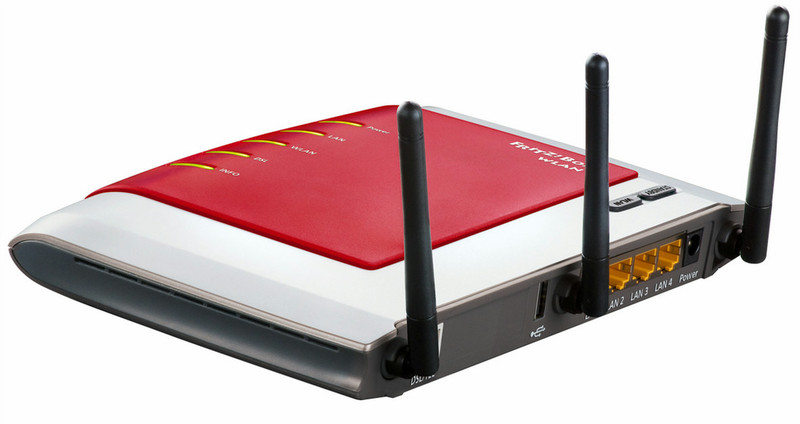 AVM 3270 wireless router