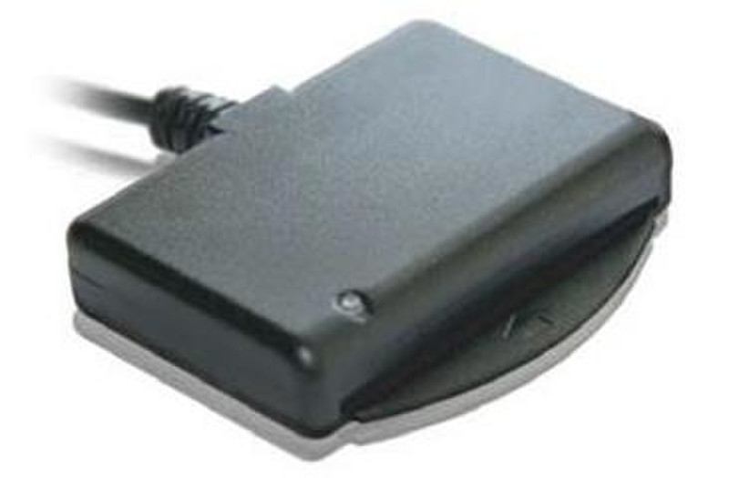 C3PO LTC36 Pro USB USB 2.0 Черный считыватель сим-карт