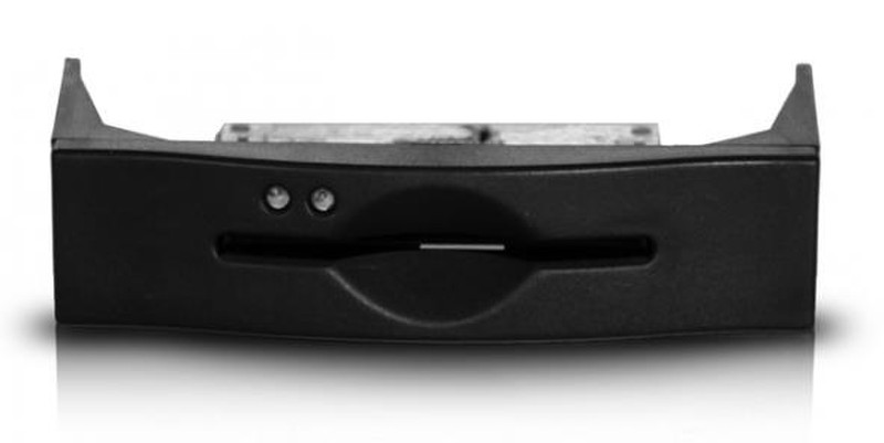 C3PO LTC36 Pro USB USB 2.0 Schwarz Smart-Card-Lesegerät