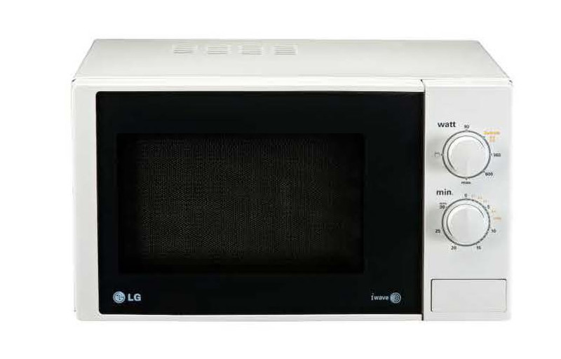 LG MH6322D 23L 800W White microwave