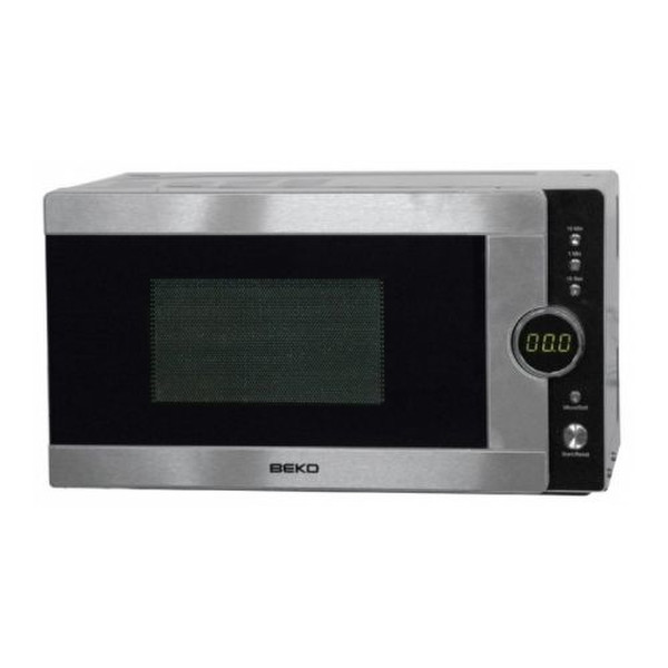 Beko MWC2010EX 20L 700W Stainless steel microwave