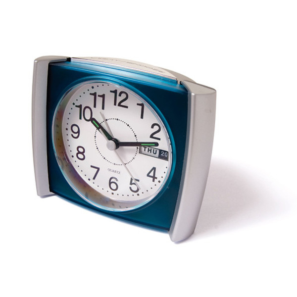 Engel Axil NR1000 Blue,White alarm clock