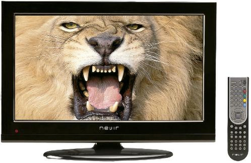 Nevir NVR-7201-19HD-N 19Zoll HD Schwarz LCD-Fernseher