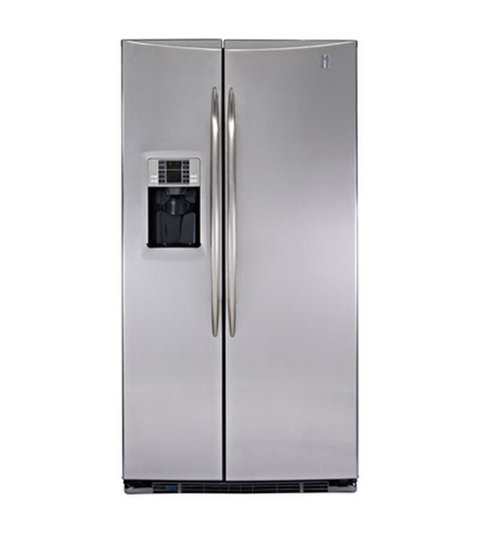 GE PSE25VGXCSS Built-in 624L A Stainless steel side-by-side refrigerator